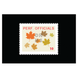 Perforated Officials