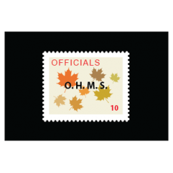Overprinted Officials
