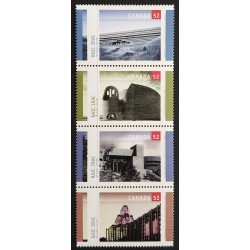 Canada 2218a Strip VF MNH