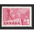 Canada 411i F-VF MNH