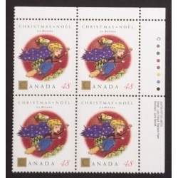 Canada 1453 Plate Block UR VF MNH