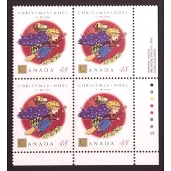 Canada 1453 Plate Block LR VF MNH