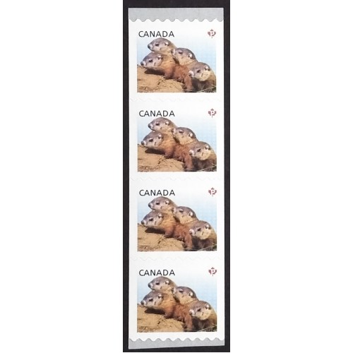 Canada 2604 Strip VF MNH