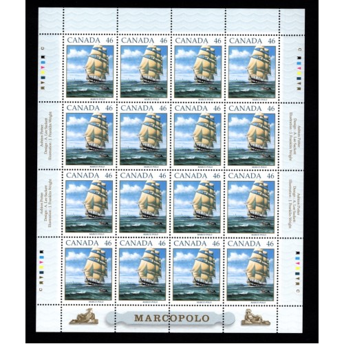 Canada 1779 Sheet MNH