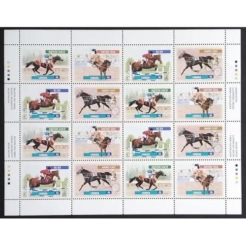Canada 1794a Sheet MNH