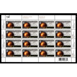 Canada 1962 Sheet MNH