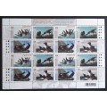 Canada 1982a Sheet MNH