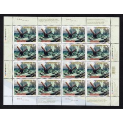 Canada 2043 Sheet MNH