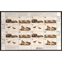 Canada 2098a Sheet MNH