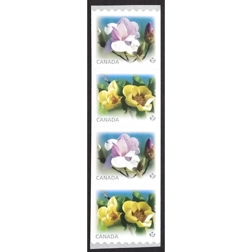 Canada 2623a Strip VF MNH