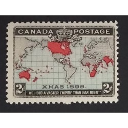 Canada 86 F-VF MNH