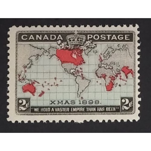 Canada 86 F-VF MNH