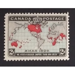 Canada 86 F-VF MNH