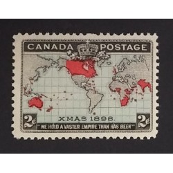 Canada 86 F-VF MNH