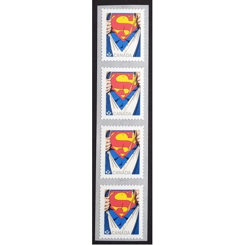 Canada 2678 Strip VF MNH