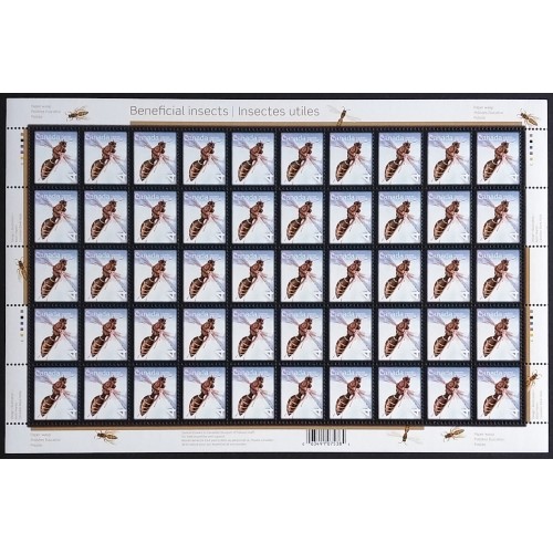 Canada 2406 Sheet VF MNH