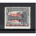 Newfoundland 160 F MNH