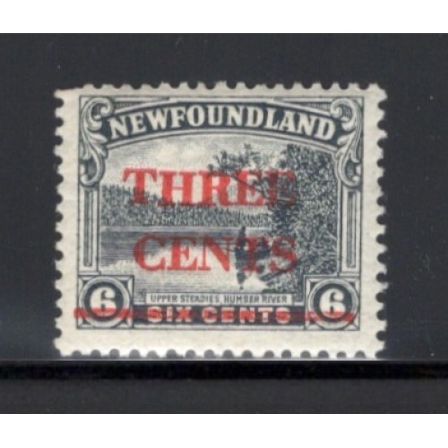 Newfoundland 160 F MNH