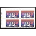 Canada 1103 Plate Block UL VF MNH