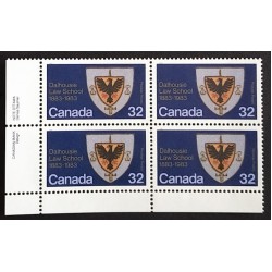 Canada 1003 Plate Block LL VF MNH