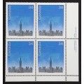 Canada 1061ii Plate Block LR VF MNH