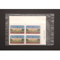 Canada 967 Inscription Blocks Matched Set VF MNH (Unopened)
