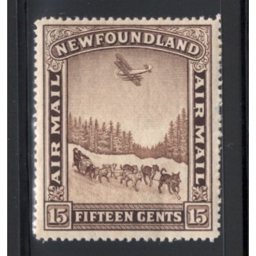 Newfoundland 211 F-VF MNH