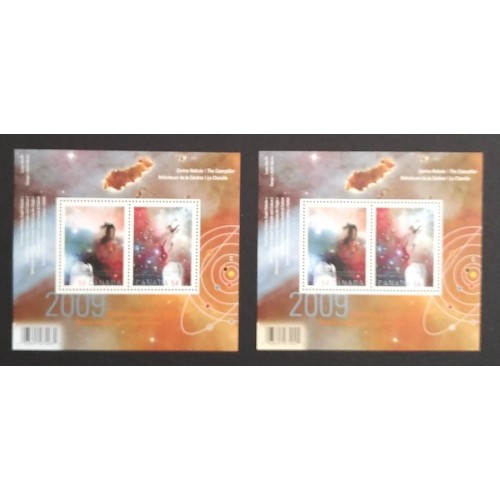 Canada 2323|2323c Souvenir Sheet MNH