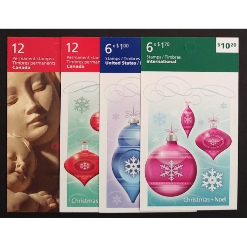 Canada BK435-8 Booklets