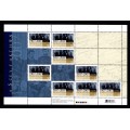 Canada 2227 Sheet MNH
