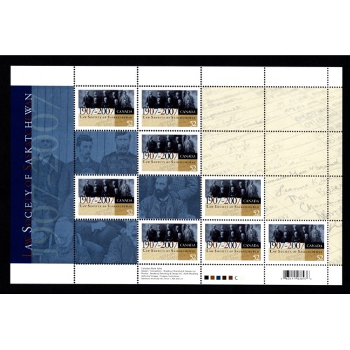 Canada 2227 Sheet MNH