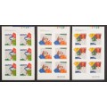 Canada BK277-9 Booklets