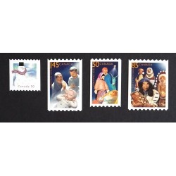 Canada 2124ii-7i Die Cut VF MNH