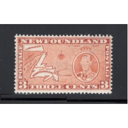 Newfoundland 234 F MNH