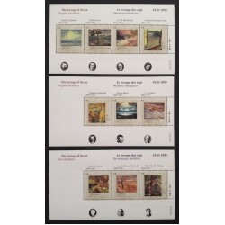 Canada 1559-61 Souvenir Sheet VF MNH