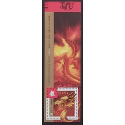 Canada 2496 Souvenir Sheet VF MNH