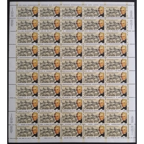 Canada 655i Sheet VF MNH