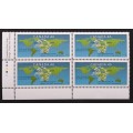 Canada 1806 Plate Block LL VF MNH