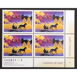 Canada 1922 Plate Block LR VF MNH