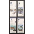 Canada BK131b|BK170b Complete Set