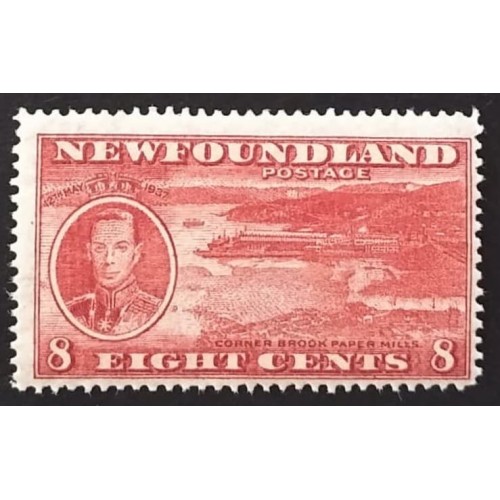 Newfoundland 236 F MNH