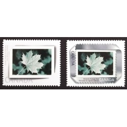 Canada 2063i-4i Die Cut VF MNH
