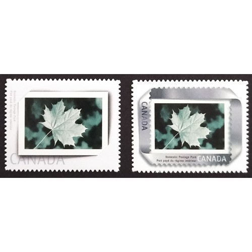 Canada 2063i-4i Die Cut VF MNH