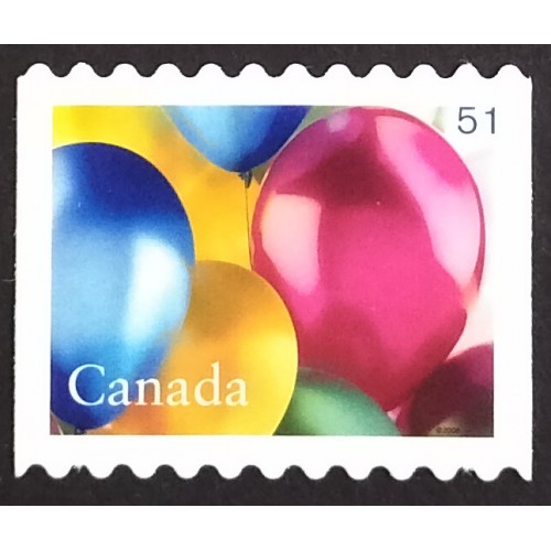 Canada 2146i Die Cut VF MNH