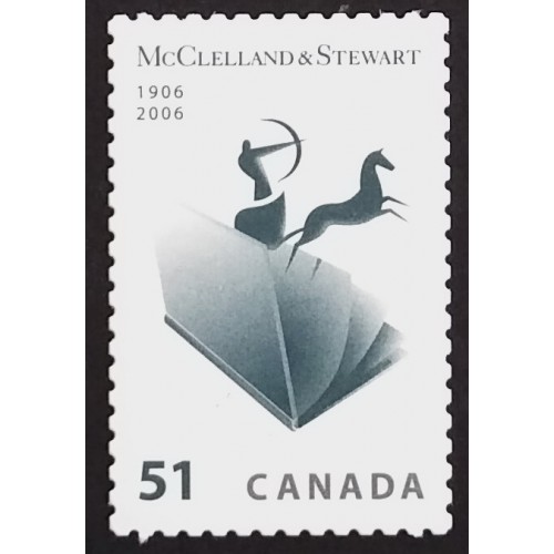 Canada 2151i Die Cut VF MNH