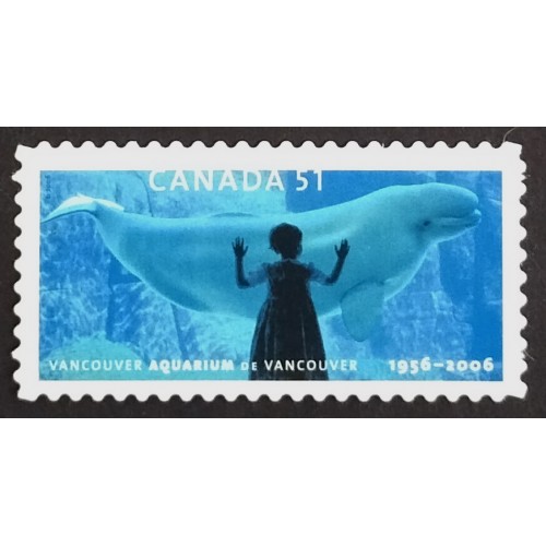 Canada 2157i Die Cut VF MNH