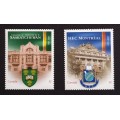 Canada 2209i-10i Die Cut VF MNH