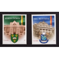 Canada 2209i-10i Die Cut VF MNH