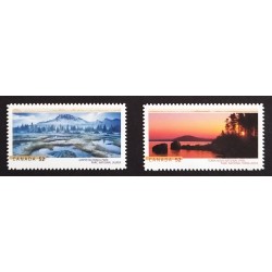 Canada 2223i-4i Die Cut VF MNH