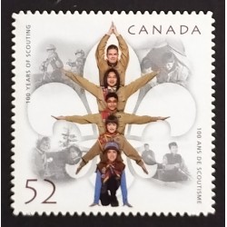 Canada 2225i Die Cut VF MNH